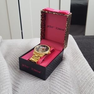 Betsey Johnson Watch